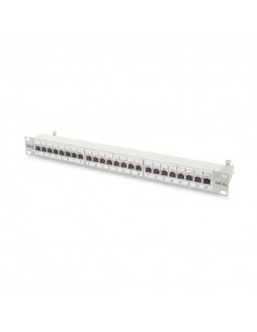 Panel C 6A/EA FTP 24-P Digitus