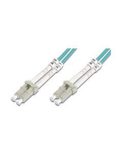 Optični kabel LC-LC MM 50.0 OM3 2m Digitus