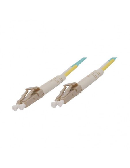 Optični kabel LC-LC MM 50.0 OM3 3m Leviton
