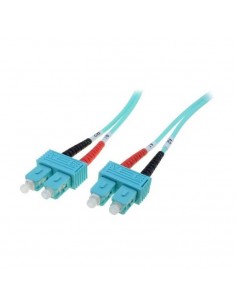 Optični kabel SC-SC MM 50.0 OM3 1m Digitus