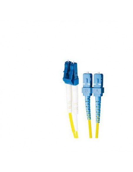 Optični kabel LC-SC SM PK-9 2m Duplex Leviton