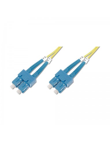 Optični kabel SC-SC SM PK-9 2m Digitus