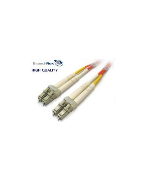 Optični kabel LC-LC SM 5m Brand-Rex