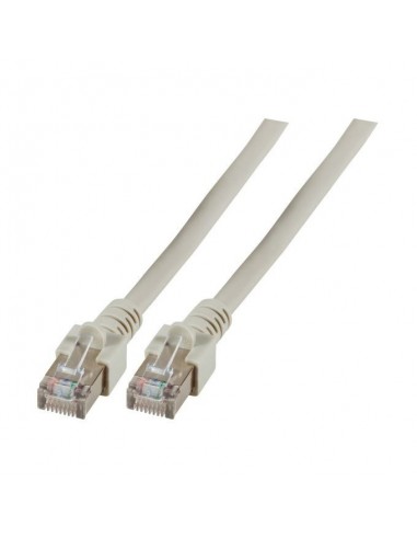 SFTP priključni kabel C5e RJ45 2m, siv, Efb