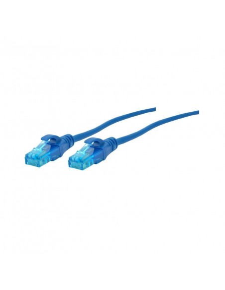 Priključni kabel UTP C5e RJ45 2m moder Digitus