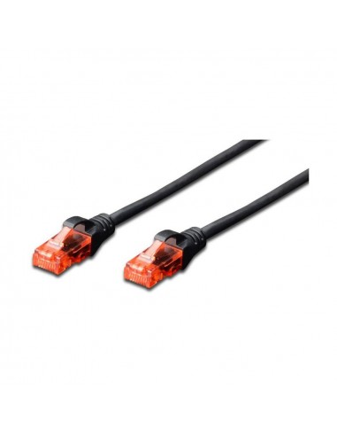 UTP priključni kabel C6 RJ45 10m Digitus