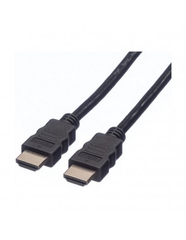 Kabel HDMI M/M 7.5m, Roline 11.04.5544-10