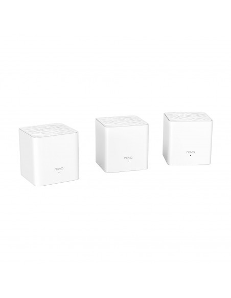 Brezžični router Tenda MW3 mesh (set - 3 kos)