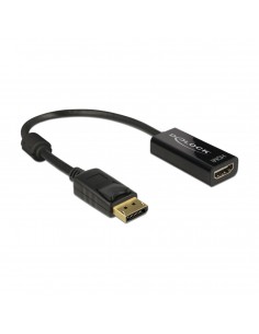 Adapter DisplayPort-M/HDMI-Ž, Delock 62609