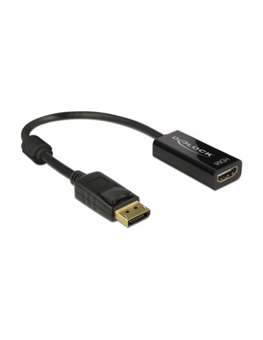 Adapter DisplayPort-M/HDMI-Ž, Delock 62609