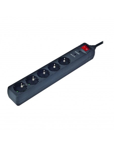 Prenapetostna zaščita Energenie 5x220V