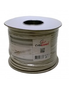 Kabel kolut UTP C5e AWG26 100m Cablexpert UPC-5004E-L/100