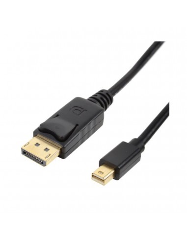 Kabel DisplayPort/miniDP M/M 2m, SBOX DP-MINI-DP-2