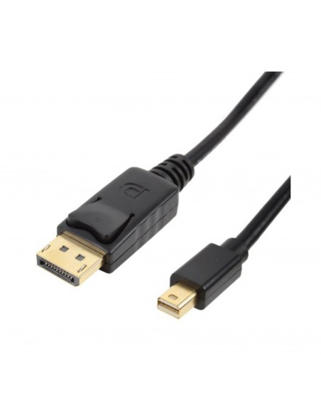 Kabel DisplayPort/miniDP 2m, SBOX DP-MINI-DP-2