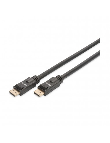 Kabel DisplayPort M/M 15m Digitus AK-340105-150-S