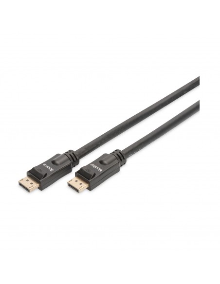 Kabel DisplayPort 15m Digitus AK-340105-150-S