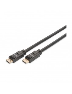 Kabel DisplayPort 20m Digitus AK-340105-200-S