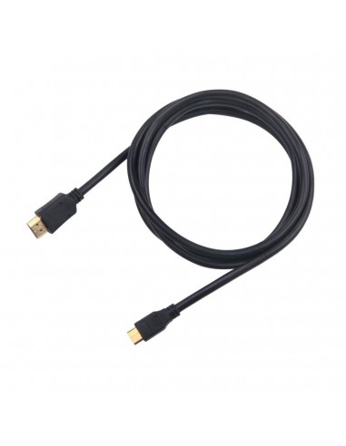 Kabel HDMI - mini HDMI M/M 2m SBOX