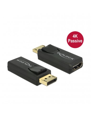 Adapter DisplayPort-M/HDMI-Ž, Delock 65571