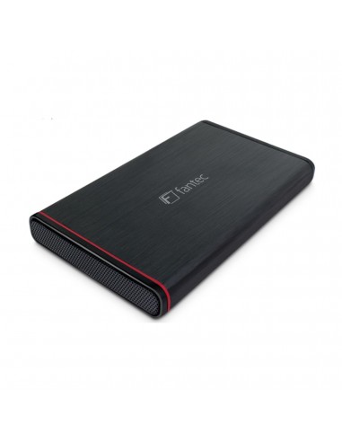 Ohišje za disk Fantec 225U3-6G, 2.5", USB3.0, SATA, črn