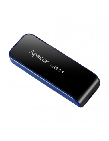 USB disk 64GB Apacer AH352, črn (AP64GAH356B-1)