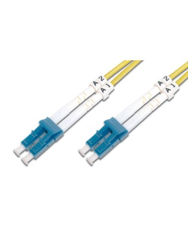 Optični kabel LC-LC SM 1m