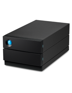 Zunanji disk LaCie 2big RAID 8TB (STHJ8000800)