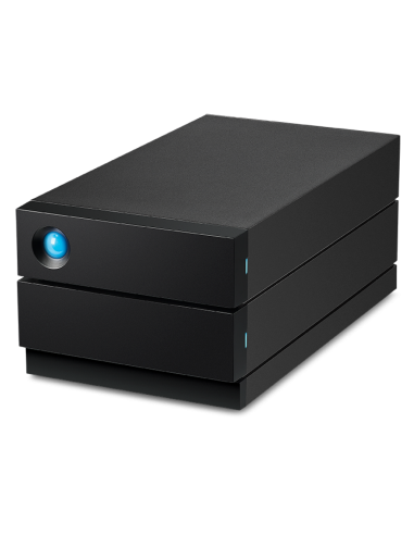 Zunanji disk LaCie 2big RAID (STHJ8000800), 3.5", 8TB, USB3.1