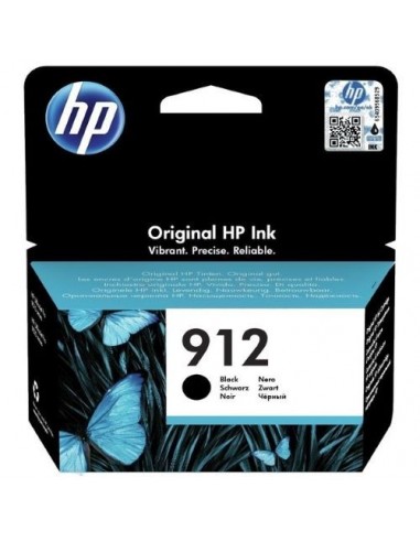 HP kartuša 912 črna za OJ PRO 810/802 (300 str.)