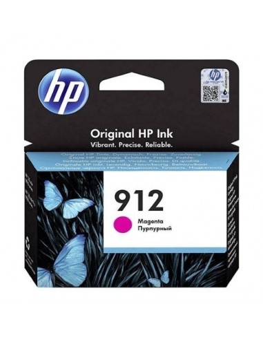HP kartuša 912 Magenta za OJ PRO 810/802 (315 str.)