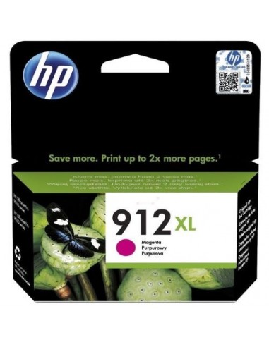 HP kartuša 912XL Magenta za OJ PRO 810/802 (825 str.)