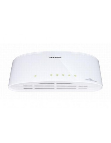 Switch D-Link DGS-1005D, 5port 10/100/1000Mbps