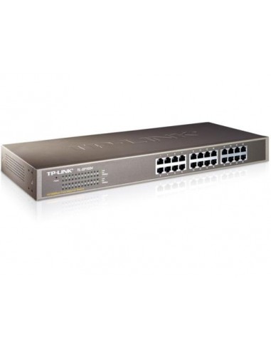 Switch TP-Link TL-SF1024, 24port 10/100Mbps