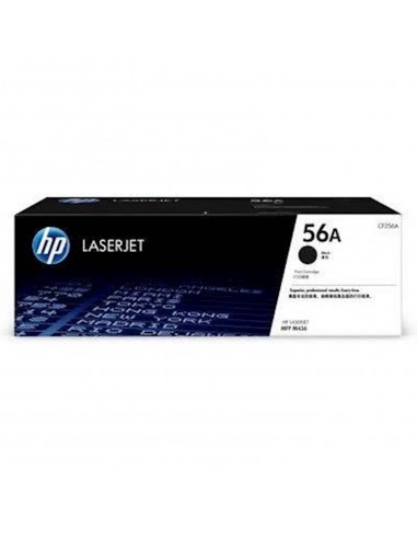 HP toner 56A Črn za LJ MFP 436N / 436NDA (7.400 str.)