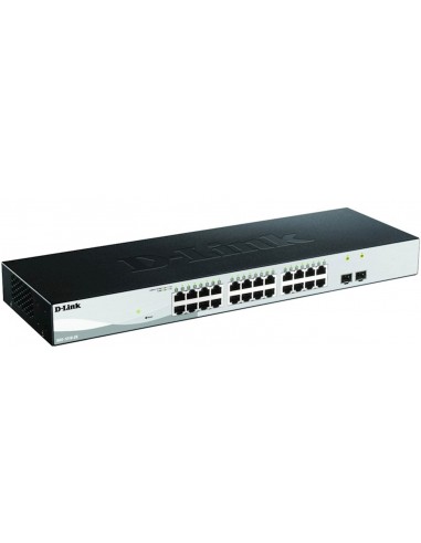 Switch D-Link DGS-1210-26