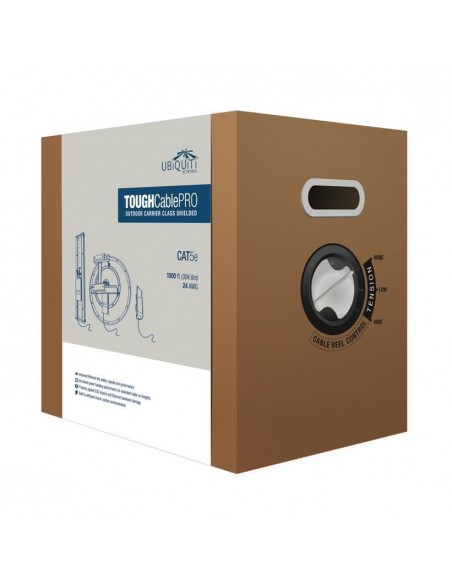 Kabel kolut SFTP C5e AWG24 TC PRO 1/305m Ubiquiti
