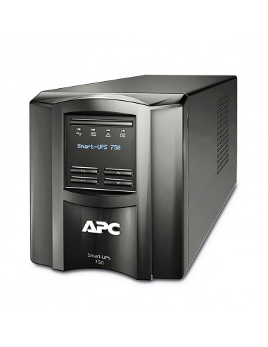 UPS APC Smart-UPS SMT750IC, 750VA, 500W