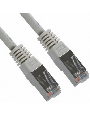 FTP priključni kabel C6 RJ45 1m