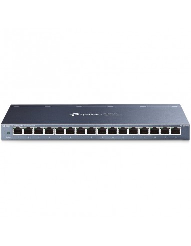 Switch TP-Link TL-SG116, 16port 10/100/1000Mbps