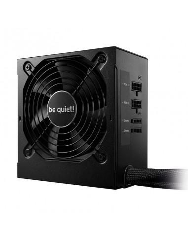 Napajalnik Be Quiet! 500W System Power 9 (BN301) 80Plus Bronze, ATX, modularni