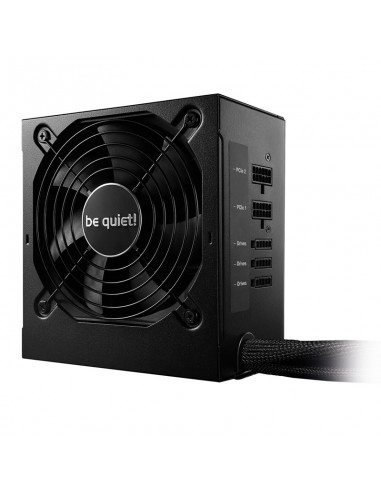 Napajalnik Be Quiet! 600W System Power 9 (BN302) 80Plus Bronze, ATX, modularni