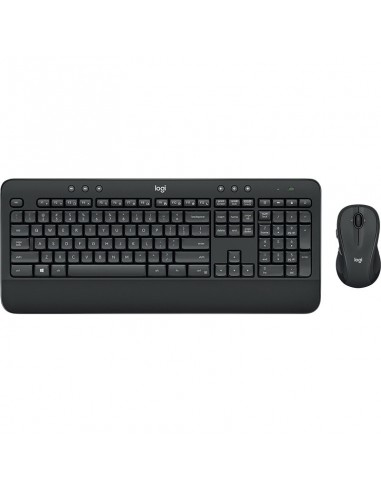 Tipkovnica + miška Logitech MK545 Advanced (920-008923), brezžična, SLO tisk