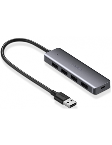 USB 3.0 Hub Ugreen UGRTI-50985, 4-Port