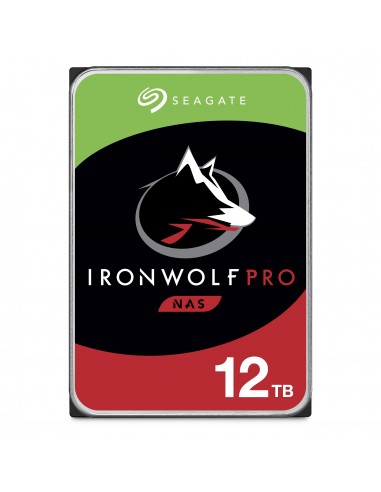 Trdi disk Seagate IronWolf Pro NAS (ST12000NE0008) 12TB, 7200, 256MB, SATA3