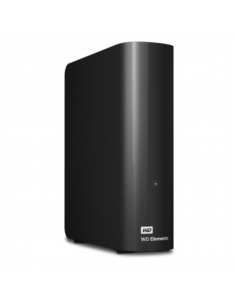 Zunanji disk WD Elements Desktop 8TB (WDBWLG0080HBK)