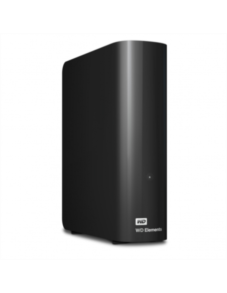 Zunanji disk WD Elements Desktop 8TB (WDBWLG0080HBK)