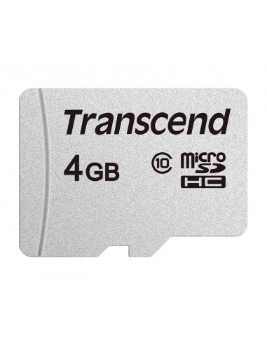 Spominska kartica Micro SDHC 4GB Transcend 300S (TS4GUSD300S)