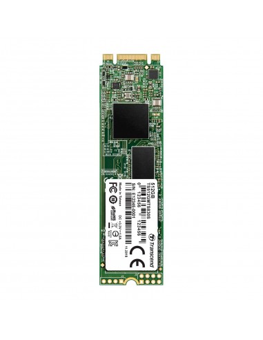 SSD Transcend MTS830S (TS512GMTS830S) M.2 512GB, 560/510 MB/s