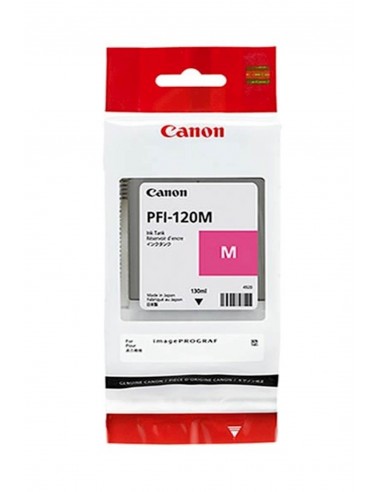 Canon kartuša PFI-120C Magenta za TM200/205/300/305 (130ml)