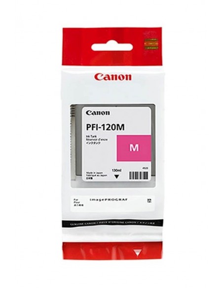 Canon kartuša PFI-120C Magenta za TM200/205/300/305 (130ml)